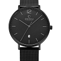 Часы Obaku Toft Charcoal V181GDBBMB