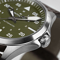Часы Hamilton Khaki Aviation Pilot Auto H76305560 фото 11