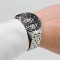 Часы Hamilton Jazzmaster Skeleton Auto H42535180 фото 7