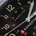 Часы Hamilton Khaki Field King Quartz H68551833 фото 5