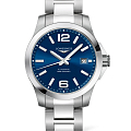 Часы Longines Conquest L3.776.4.99.6