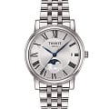 Часы Tissot Carson Premium Lady Moonphase T122.223.11.033.00