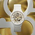Часы Rado True Round Open Heart R27115012 фото 4