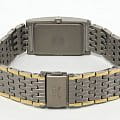 Часы Boccia Rectangular Titanium 3212-09 фото 4