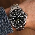 Часы TAG Heuer Aquaracer Calibre 5 Automatic WAY201A.BA0927 фото 2