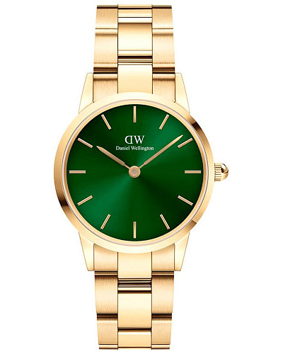 Daniel Wellington Iconic Link Emerald DW00100555