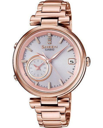 Casio Sheen SHB-100CG-4A