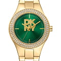 Часы DKNY Parsons Glitz DK1L025M0055