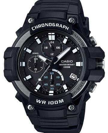 Casio Illuminator MCW-110H-1A