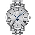Часы Tissot Carson Premium Gent Moonphase T122.423.11.033.00