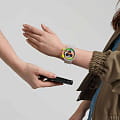 Часы Swatch Big Bold Chrono Pay! SB02K101-5300 фото 6