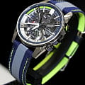Часы Casio Edifice Scuderia Alpha Tauri Limited Edition EQB-1200AT-1A фото 16