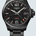 Часы Longines Conquest V.H.P.  L3.718.2.66.6 фото 2