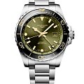 Часы Longines Hydroconquest GMT L3.890.4.06.6