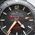 Часы Hamilton Khaki Navy Frogman Auto H77455330 фото 4