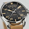 Часы Hamilton Khaki Aviation Pilot Day Date Auto H64645531 фото 5