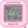Часы Casio Baby-G BGD-10-4DR (BGD-10-4)  фото 2