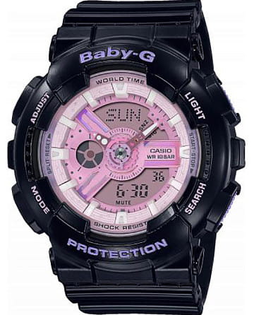 Casio Baby-G BA-110PL-1A