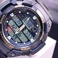 Часы Casio Illuminator SGW-400H-1B2 фото 2