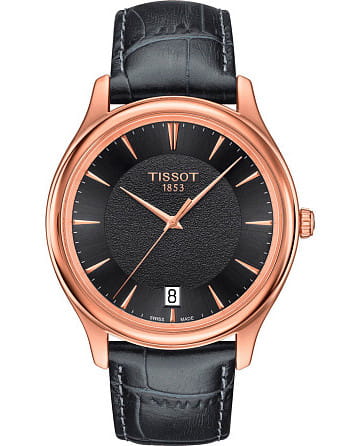 Tissot Fascination 18K Gold T924.410.76.061.00