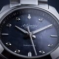 Часы Atlantic Seapair 20335.41.07BK фото 5