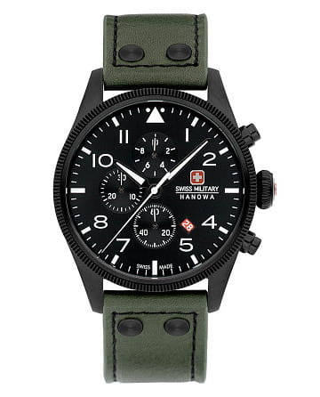 Swiss Military Hanowa Thunderbolt Chrono SMWGC0000430