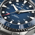 Часы Hamilton Khaki Navy Scuba Automatic H82505140 фото 10