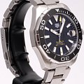 Часы TAG Heuer Aquaracer Calibre 5 Automatic WAY201A.BA0927 фото 14