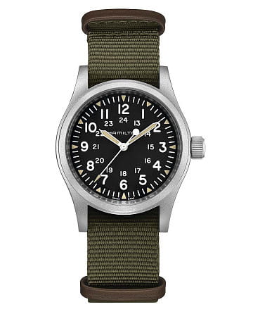 Hamilton Khaki Field Mechanical H69429931