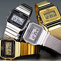Casio A700WEMG-9A