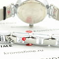 Часы Anne Klein Crystal  3001BKSV фото 6