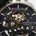 Часы Hamilton Jazzmaster Skeleton Auto H42535141 фото 4