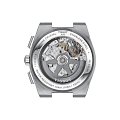 Часы Tissot PRX Automatic Chronograph T137.427.11.041.00 фото 5