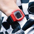 Часы Casio G-Shock GW-M5610RB-4 фото 7
