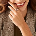 Часы Fossil Watch Ring ES5247 фото 5