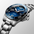 Часы Longines HydroConquest L3.782.4.96.6 фото 5