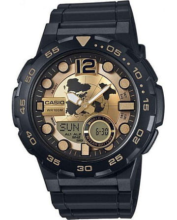 Casio Illuminator AEQ-100BW-9A