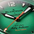 Часы Swatch Sistem51 Scuba Bioceramic Standard SO35I100CS фото 2