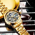 Часы Stuhrling Luciano 371B.03 фото 6