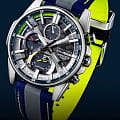Часы Casio Edifice Scuderia Alpha Tauri Limited Edition EQB-1200AT-1A фото 8