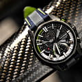 Часы Casio Edifice Scuderia Alpha Tauri Limited Edition EQB-1200AT-1A фото 17