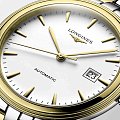 Часы Longines Flagship L4.984.3.22.7 фото 5