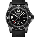 Часы Breitling Superocean Automatic 46 Black Steel M17368B71B1S2