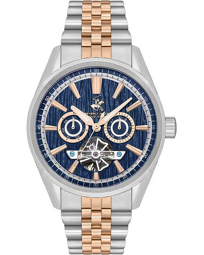 Beverly Hills Polo Club Quartz BP3632X.590