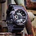 Часы Casio G-Shock GA-110-1ADR (GA-110-1A) фото 13