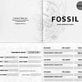 Fossil ES4079
