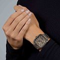 Часы Rado True Square Automatic Open Heart R27083712 фото 4