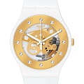 Часы Swatch New Gent Biosourced Lacquered SO29W105 фото 2