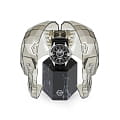 Часы Philipp Plein The Skull Carbon Fiber PWAAA1622 фото 5