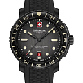 Часы Swiss Military Hanowa Black Marlin SMWGN0001730